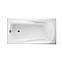Ванна акрилова з передньою панеллю Cersanit Zen 160х85, фото 2