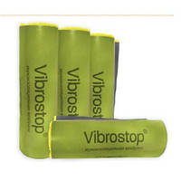 Вибростоп, звукоізоляція підлоги під стяжку, 5мм., 15 кв. м./рул.