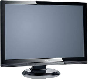 Монітор Б-клас Fujitsu SL3260W / 25.5" (1920x1200) TN / DVI, HDMI, VGA / VESA 100 / Вбудовані колонки 2x 2w, фото 2