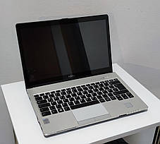 Fujitsu-Siemens LifeBook S935 / 13.3" (1920x1080) IPS / Intel Core i5-5200U (2(4) ядра 2.20 - 2.70 GHz) / 8gb DDR3 / 240 GB SSD, фото 2