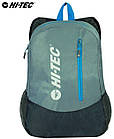 Легкий спортивний, міський рюкзак 18L Hi-Tec Pinback сірий, фото 6