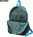 Легкий спортивний, міський рюкзак 18L Hi-Tec Pinback сірий, фото 8