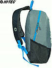 Легкий спортивний, міський рюкзак 18L Hi-Tec Pinback сірий, фото 9