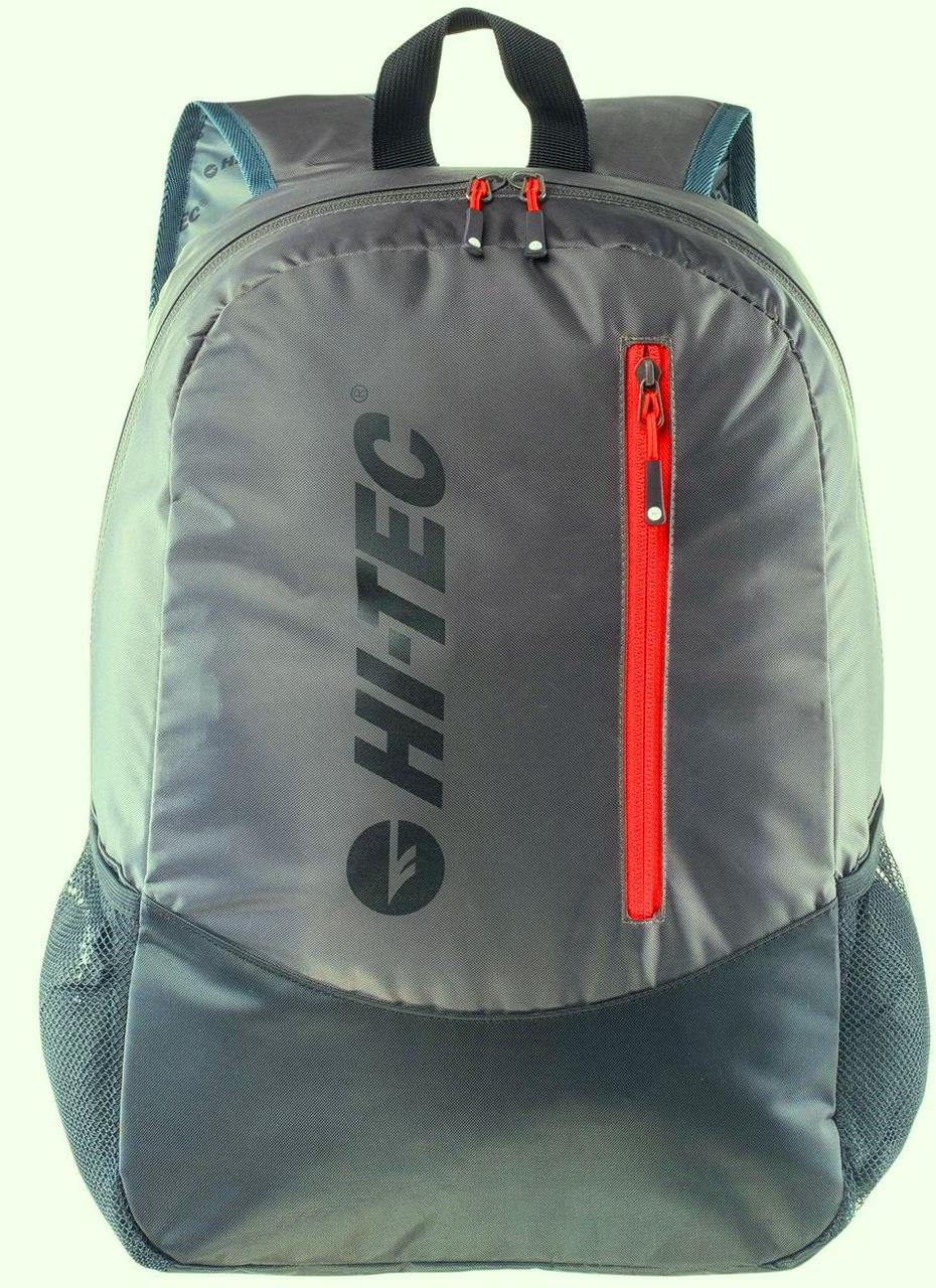 Легкий спортивний, міський рюкзак 18L Hi-Tec Pinback оливковий