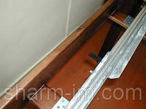 Механізм розсувного столу 720-1695 мм Синхронний, фото 2