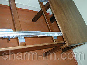 Механізм розсувного столу 720-1695 мм Синхронний, фото 3