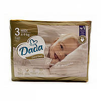 Підгузки Dada Extra Care Розмір 3 Midi, 4-9 кг, 40 шт