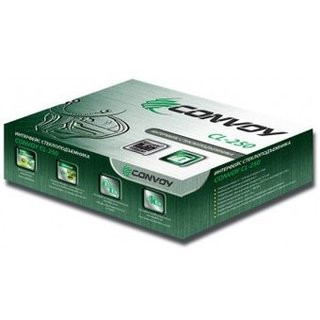 Інтерфейс склопідіймачів Convoy CL-250, фото 1