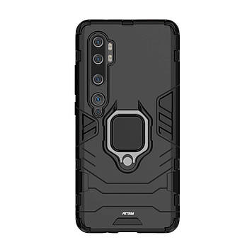 Ударостійкий чохол Transformer Ring for Magnet для Xiaomi Mi Note 10 / Note 10 Pro/CC9 Pro