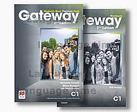 Gateway Second Edition C1 Student's Book + Workbook