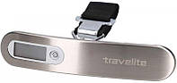 Весы для багажа Travelite Accesories Silver (TL000180-56)