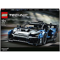 Блочный конструктор LEGO Technic McLaren Senna GTR 42123 Лего Техник 830 деталей А8907-4