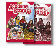 Academy Stars 1 Pupil's Book + Workbook