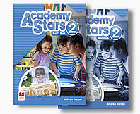 Academy Stars 2 Pupil's Book + Workbook