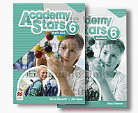 Academy Stars 6 Pupil's Book + Workbook