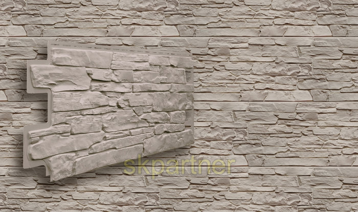 Фасадные и цокольные панели VOX Solid Stone - фото 2 - id-p1417804869