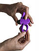 Ерекційне виброкольцо Adrien Lastic Bullet Lastic Ring з язичком і щіточкою для стимуляції клітора, фото 4
