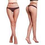 Колготки. Дрібна сіточка, фото 3