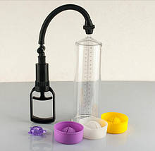 Вакуумна помпа HIGH VACUUM