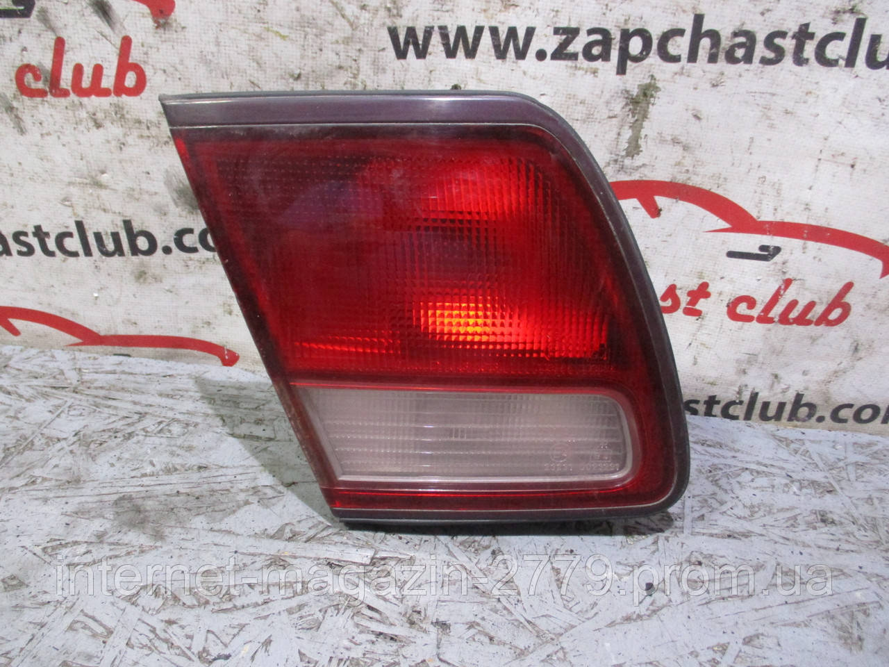 Ліхтар задній лівий внутрішній, хетчбек MR124271 9919169 Galant 93-96 r.  5k Mitsubishi, фото 1