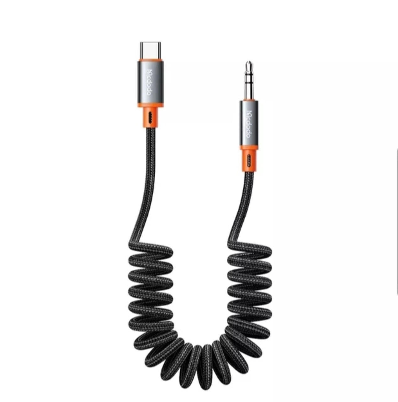 Аудіо-кабель AUX 3.5mm на Type-C, фото 1
