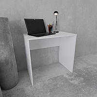 Столик для ноутбука, стол письменный Мадрид Ш800*В760*Г500 Белый