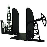 Упори для книг Glozis Factory, фото 2