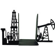 Упори для книг Glozis Factory, фото 3