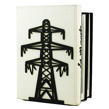 Тримач для книжок Glozis Industrial