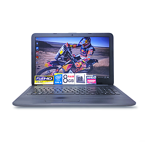 HP ノートPC/250G6/i3-6/8GB/SSD128GB/office Ігровий ноутбук HP 250 G6 FHD 15.6 Core i3-6006U 8GB Ram SSD