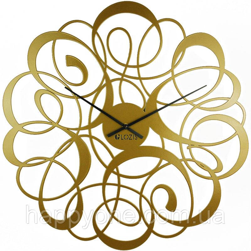 Настінний годинник Freya Bronze (бронзовий)