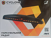 Парктроник Cyclone SK-4M Grey (4 датчика 18.5 мм) 18мм темно серый