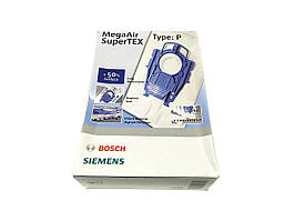 Bosch мішки для пилососа тип P