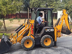 Оренда послуги міні екскаватора Київ