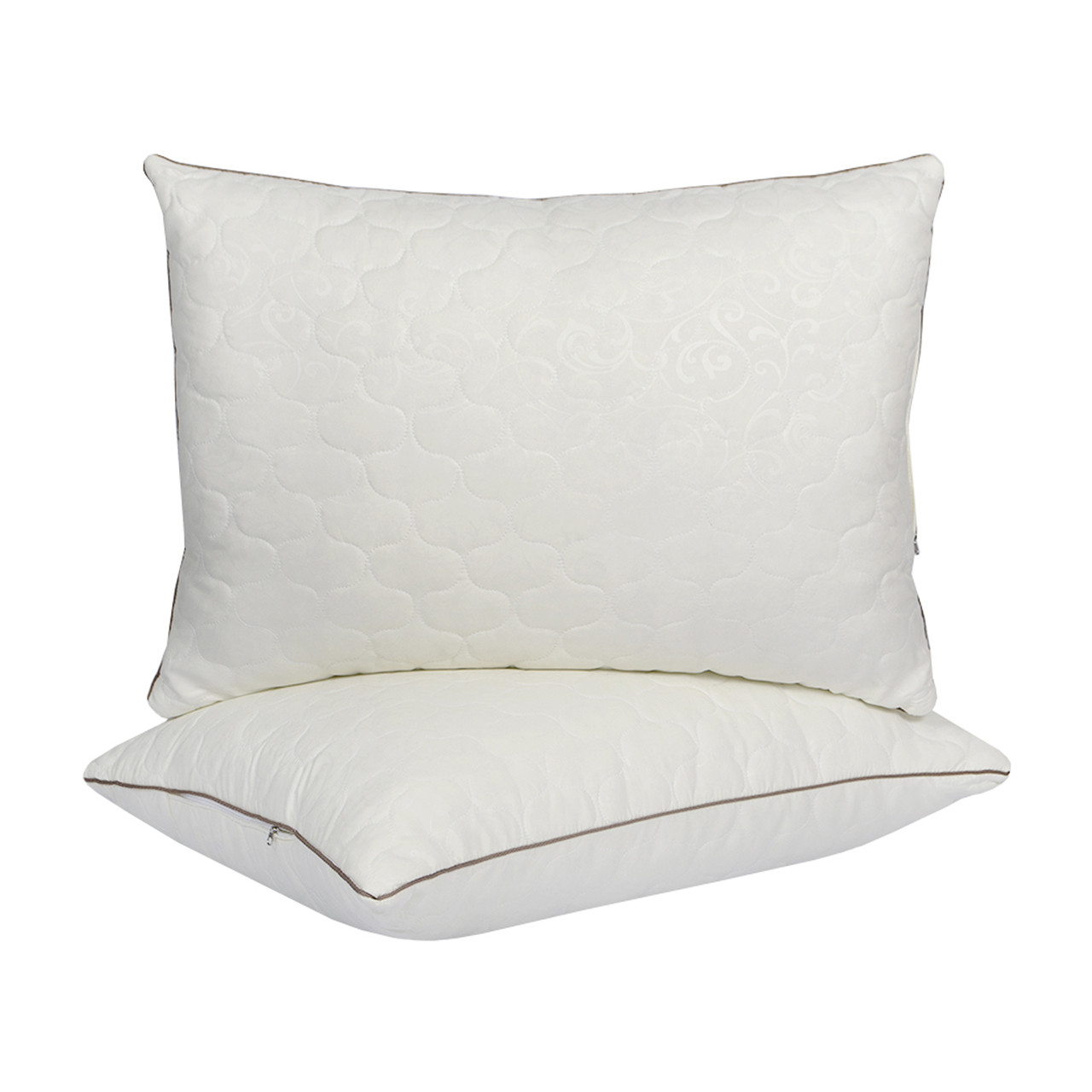 Подушка Lotus 50*70 — Cotton Delicate