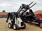 Оренда послуги міні екскаватора Київ, фото 2