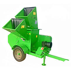 Біоподрібнювач гілок Peruzzo T5