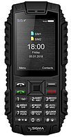 Sigma mobile X-treme DT68 2.4" 2100мАч IP68 Black