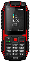 Sigma mobile X-treme DT68 2.4" 2100мАч IP68 Red