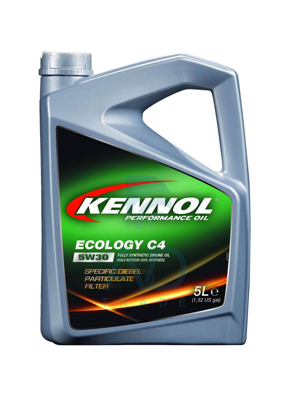 Олія 5W30 RN0720 С4 KENNOL ECOLOGY 5L