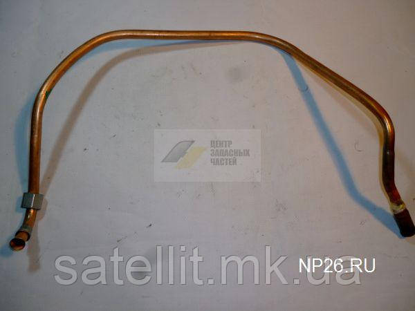 Трубка ГУР всмоктувальна ГАЗ 33104 ВАЛДАЙ (покупн. ГАЗ) , 33104-3408198-20