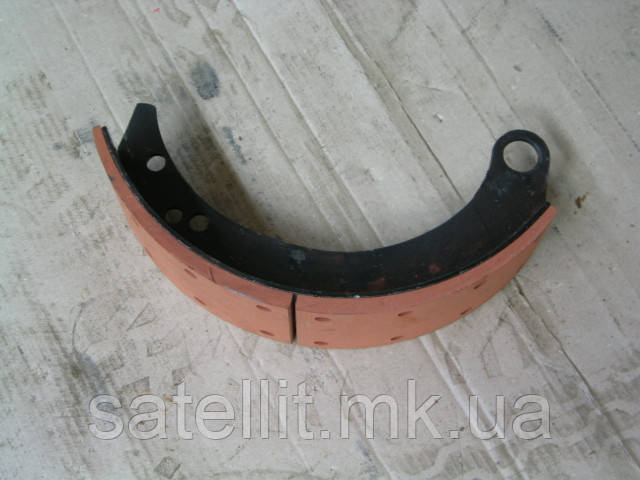 Колодка торм. задн. ГАЗ-3307,53,3309 (пр.ово ГАЗ), 3307-3502090
