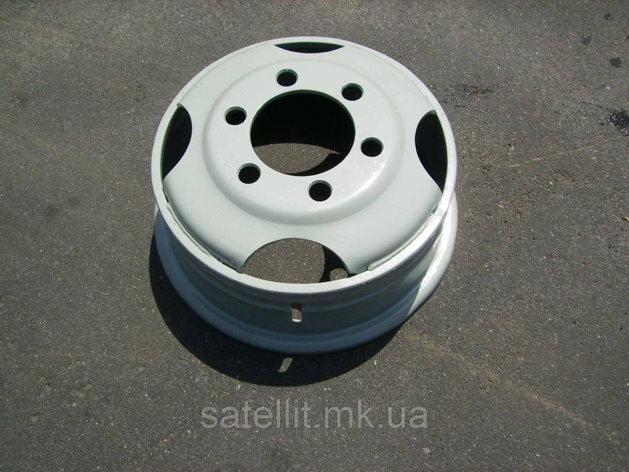 Диск колесный ГАЗ-53, 3307,3309, 3301-3101015 (ID#1624255050), цена ...