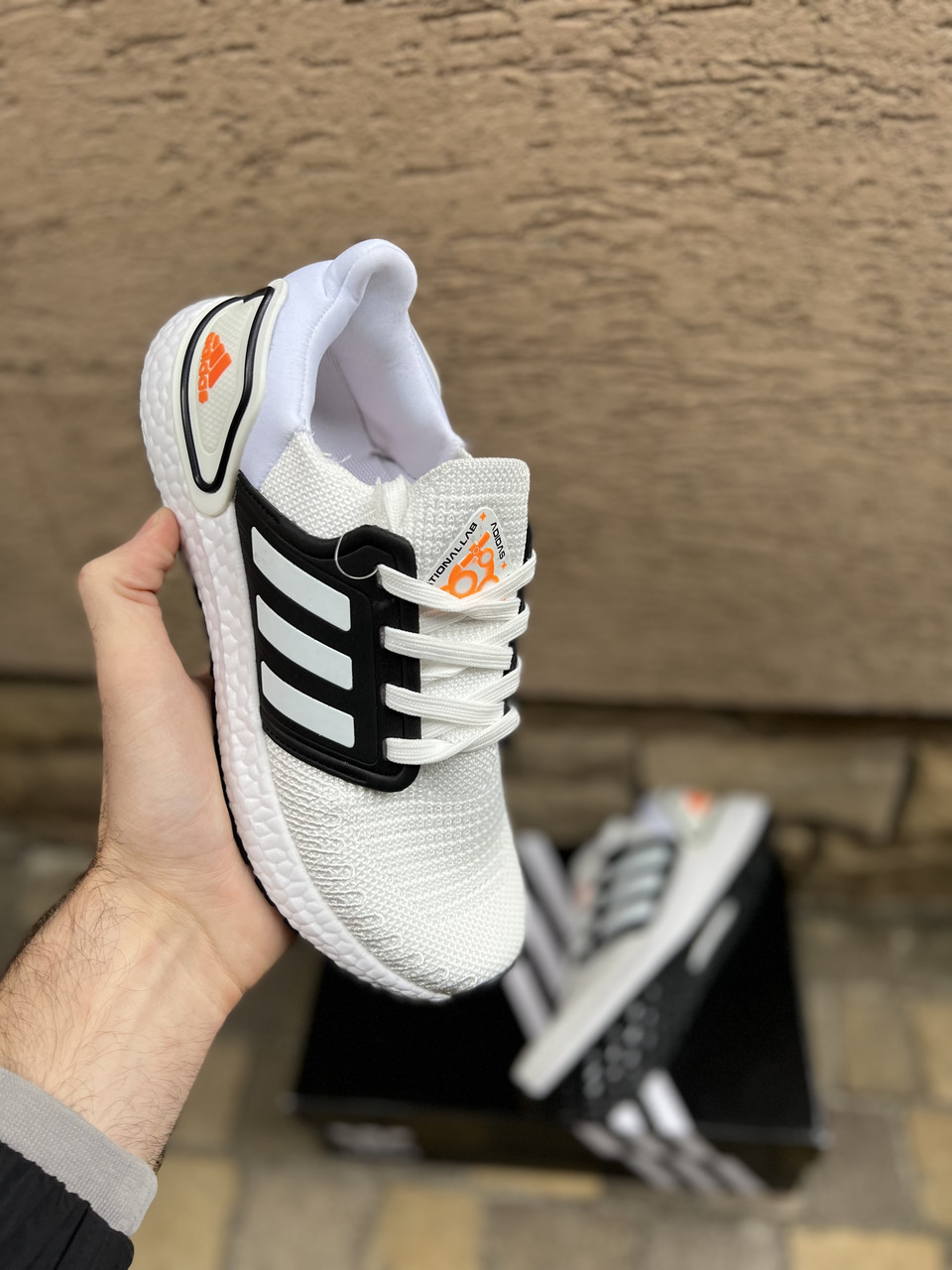 Мужские Кроссовки Adidas CRS Boost Размер 37, 38, 39, 40, 41 — Купить ...