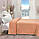 Простирадло Hotelline Готель махрова - Peach 190*220, фото 3