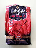 Кава Ambassador Espresso Bar 1 кг зернова, фото 6