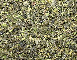Зелений чай з м'ятою і стевією 50 г