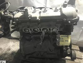 Двигун Mazda 3 1.6 MZR Z6