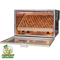 Автоматичний інкубатор "Господар" на 120 яєць