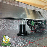 Автоматичний інкубатор "Господар" на 120 яєць, фото 3